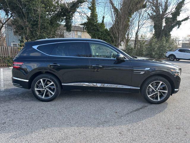 new 2025 Genesis GV80 car, priced at $62,219