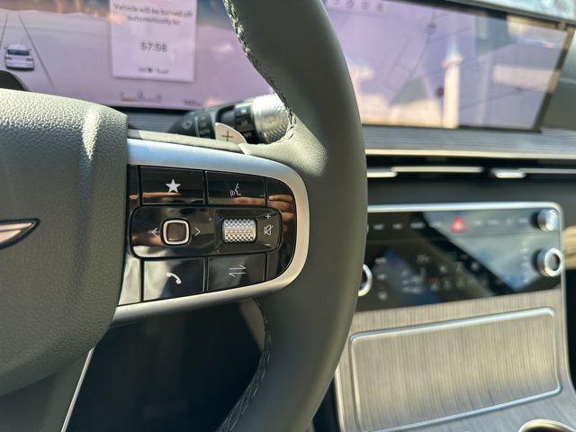 new 2025 Genesis GV80 car, priced at $64,719
