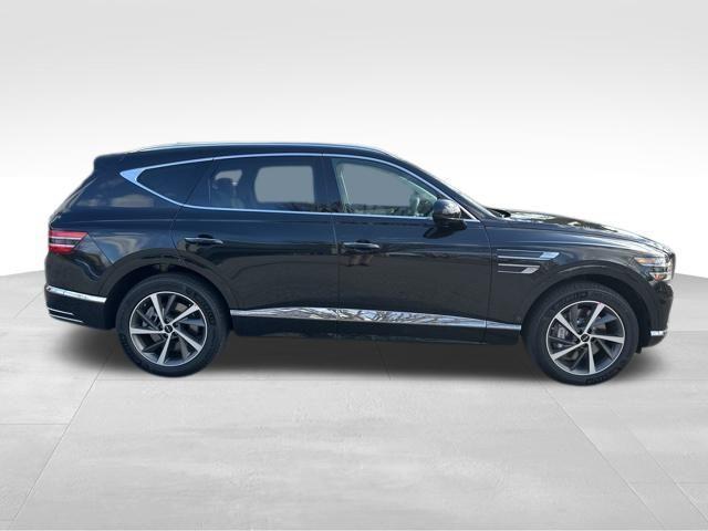 new 2025 Genesis GV80 car, priced at $64,719