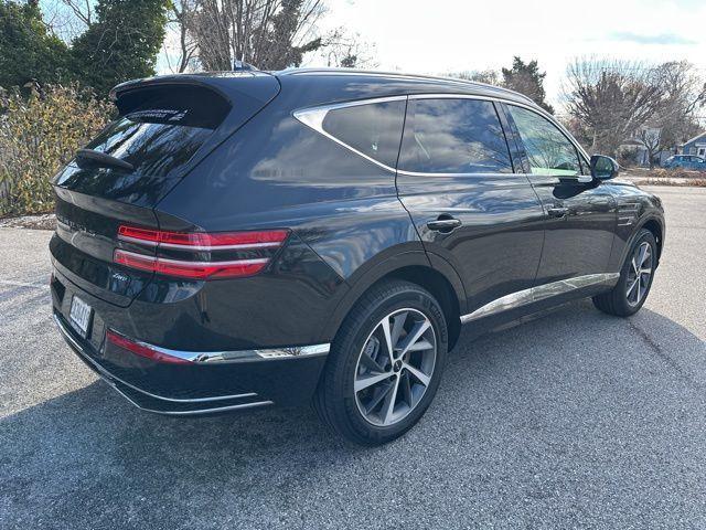new 2025 Genesis GV80 car, priced at $62,219
