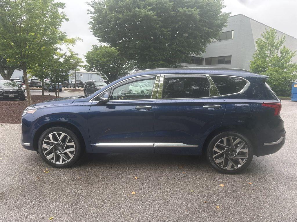 used 2023 Hyundai Santa Fe car, priced at $31,000
