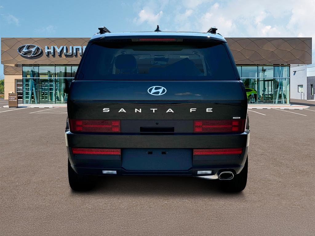 new 2025 Hyundai Santa Fe car, priced at $37,795