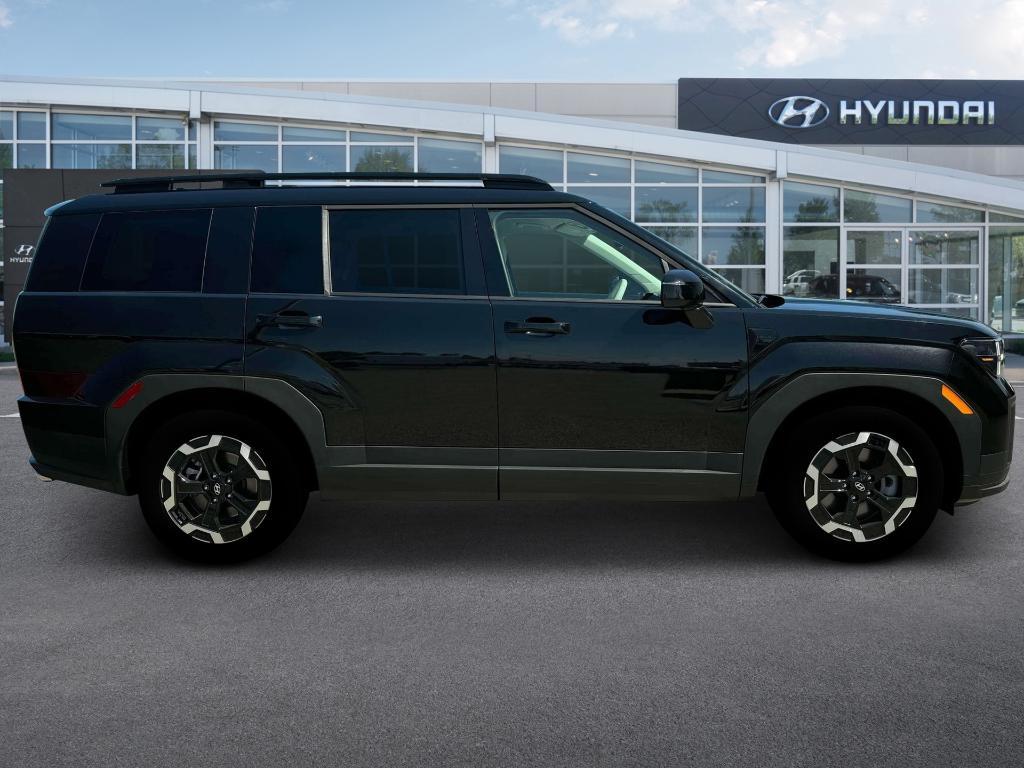 new 2025 Hyundai Santa Fe car, priced at $37,795