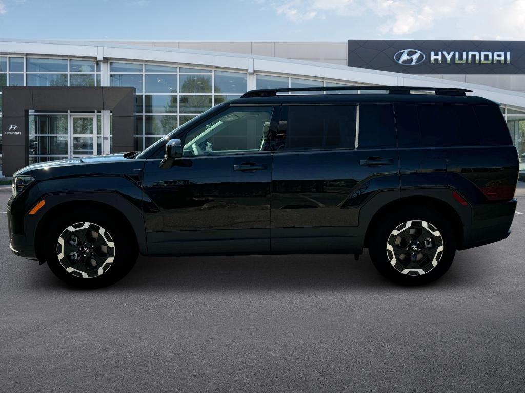 new 2025 Hyundai Santa Fe car, priced at $37,795