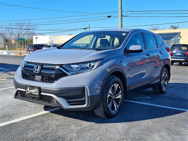 used 2022 Honda CR-V car, priced at $26,187