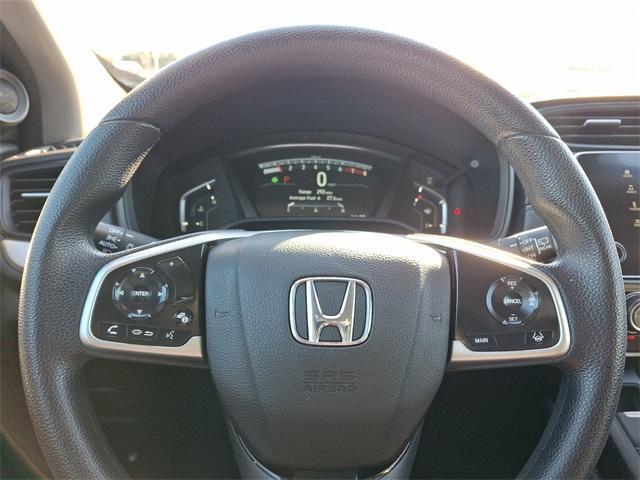 used 2022 Honda CR-V car, priced at $26,187