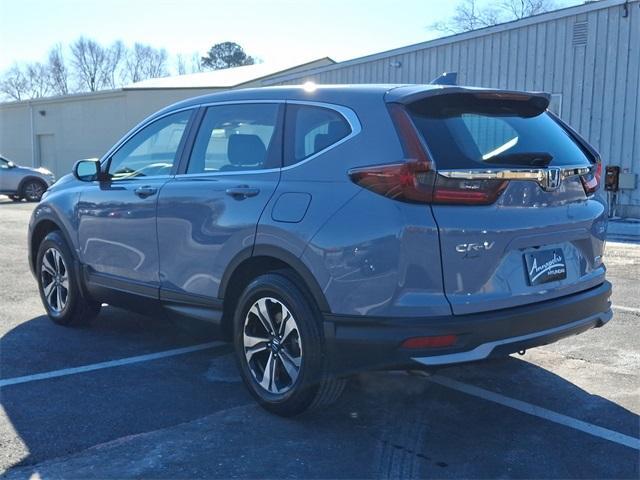 used 2022 Honda CR-V car, priced at $26,187