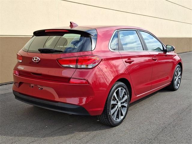 used 2018 Hyundai Elantra GT car, priced at $13,623