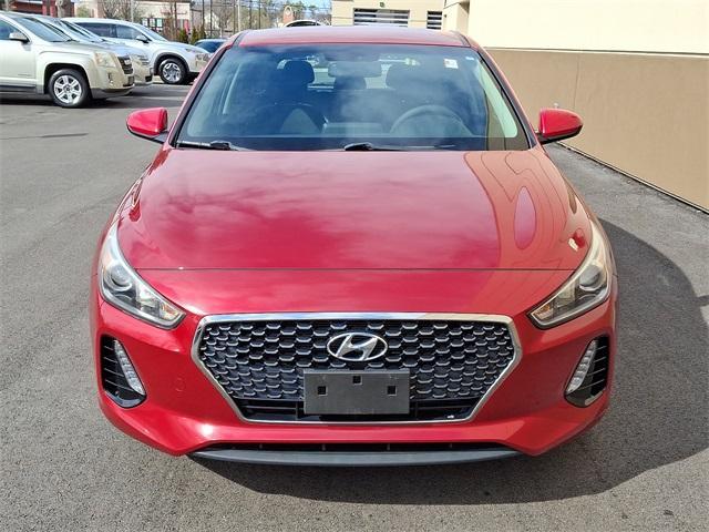 used 2018 Hyundai Elantra GT car, priced at $13,623