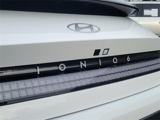 new 2023 Hyundai IONIQ 6 car, priced at $49,770