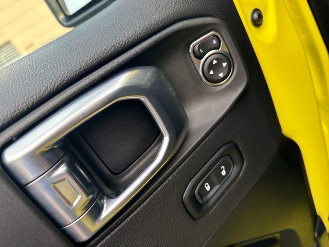 used 2023 Jeep Wrangler 4xe car, priced at $31,553