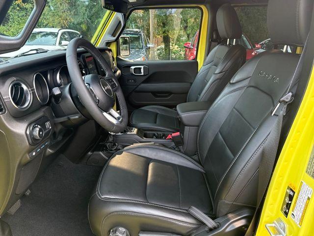 used 2023 Jeep Wrangler 4xe car, priced at $31,553