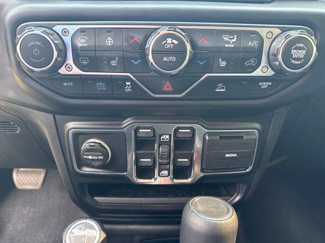 used 2023 Jeep Wrangler 4xe car, priced at $31,553