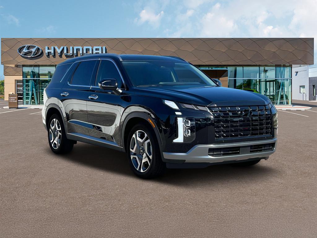 new 2025 Hyundai Palisade car, priced at $43,126