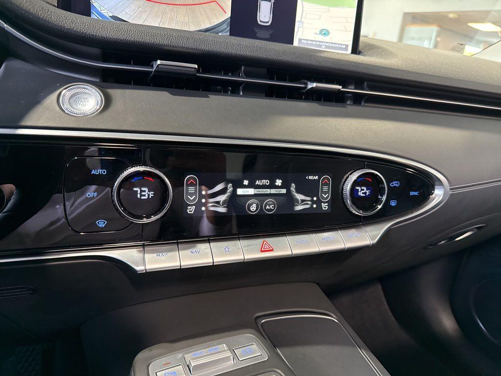 new 2025 Genesis GV70 car, priced at $48,606