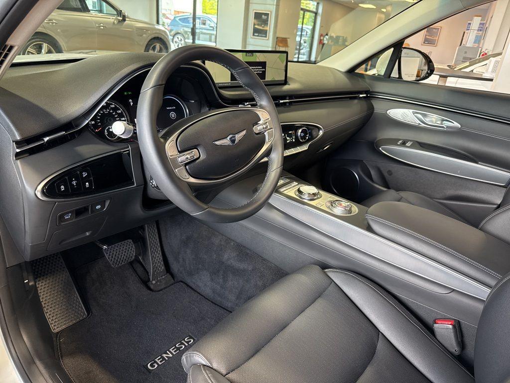 new 2025 Genesis GV70 car, priced at $48,606