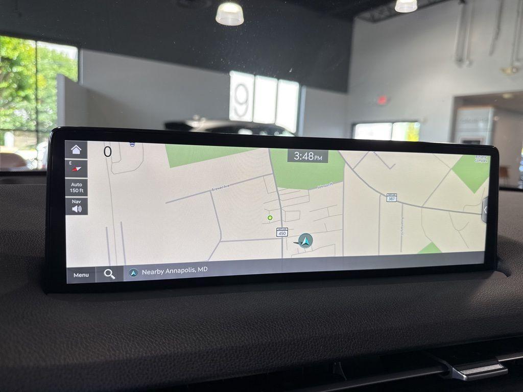 new 2025 Genesis GV70 car, priced at $48,606