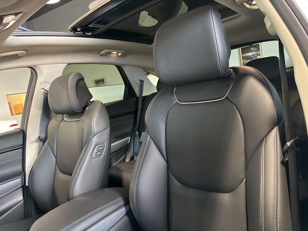 new 2025 Genesis GV70 car, priced at $48,606