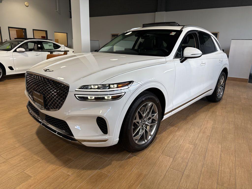 new 2025 Genesis GV70 car, priced at $48,606