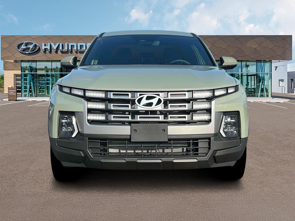 new 2025 Hyundai SANTA CRUZ car, priced at $31,662