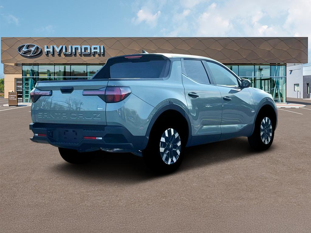 new 2025 Hyundai SANTA CRUZ car, priced at $31,662