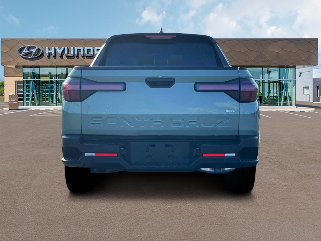 new 2025 Hyundai SANTA CRUZ car, priced at $31,662