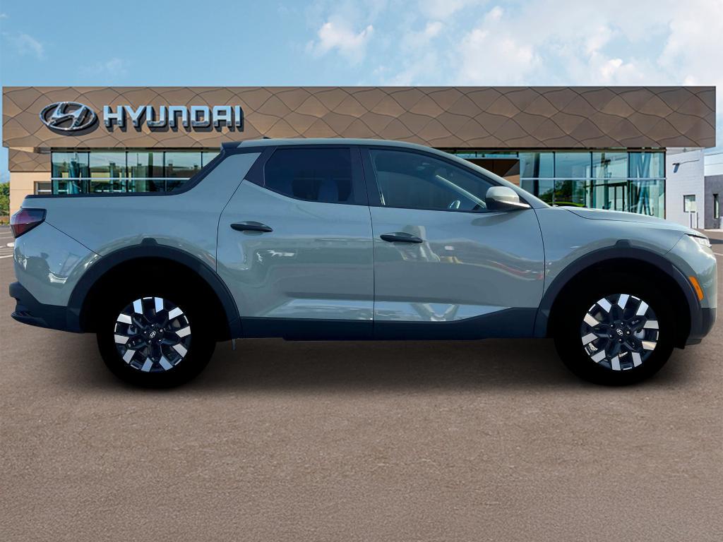 new 2025 Hyundai SANTA CRUZ car, priced at $31,662