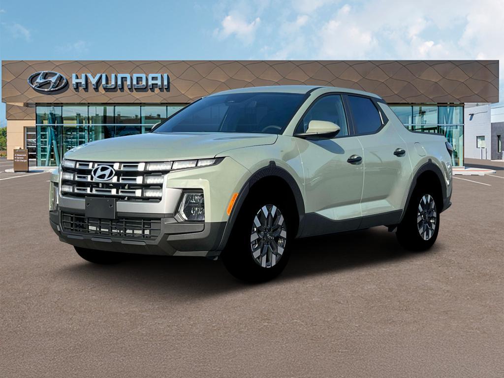 new 2025 Hyundai SANTA CRUZ car, priced at $31,662