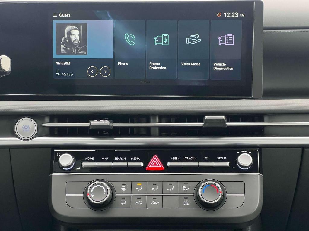 new 2025 Hyundai SANTA CRUZ car, priced at $31,662