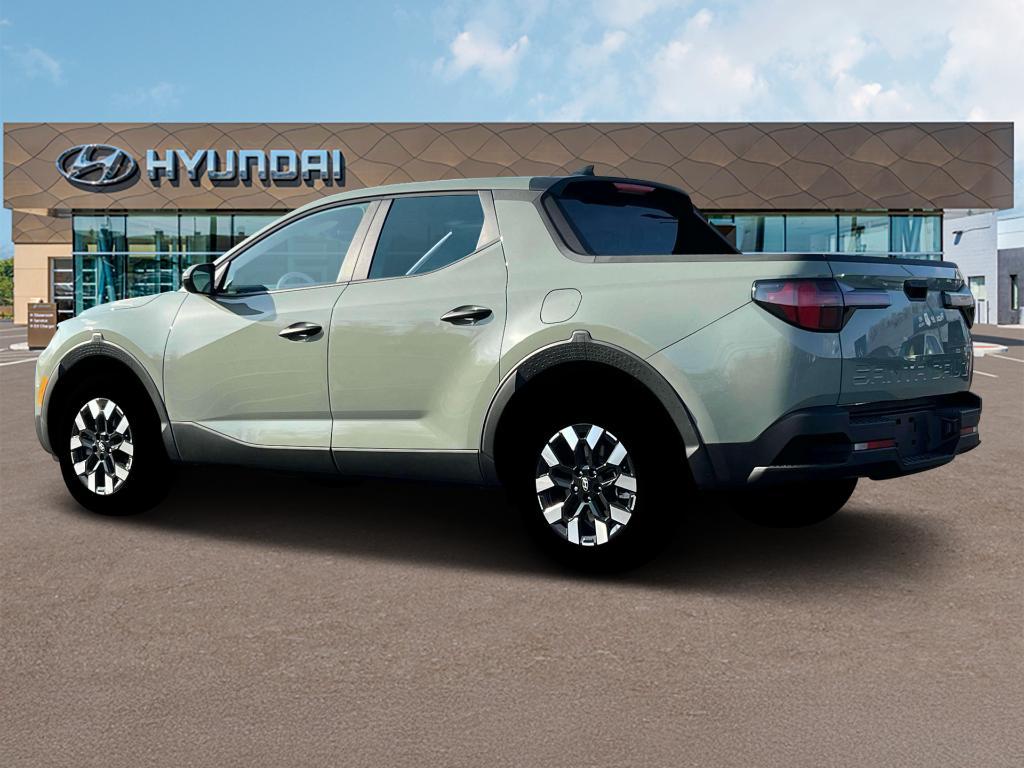 new 2025 Hyundai SANTA CRUZ car, priced at $31,662
