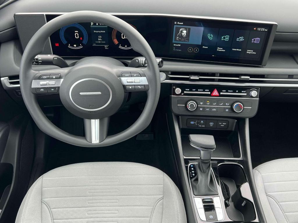 new 2025 Hyundai SANTA CRUZ car, priced at $31,662