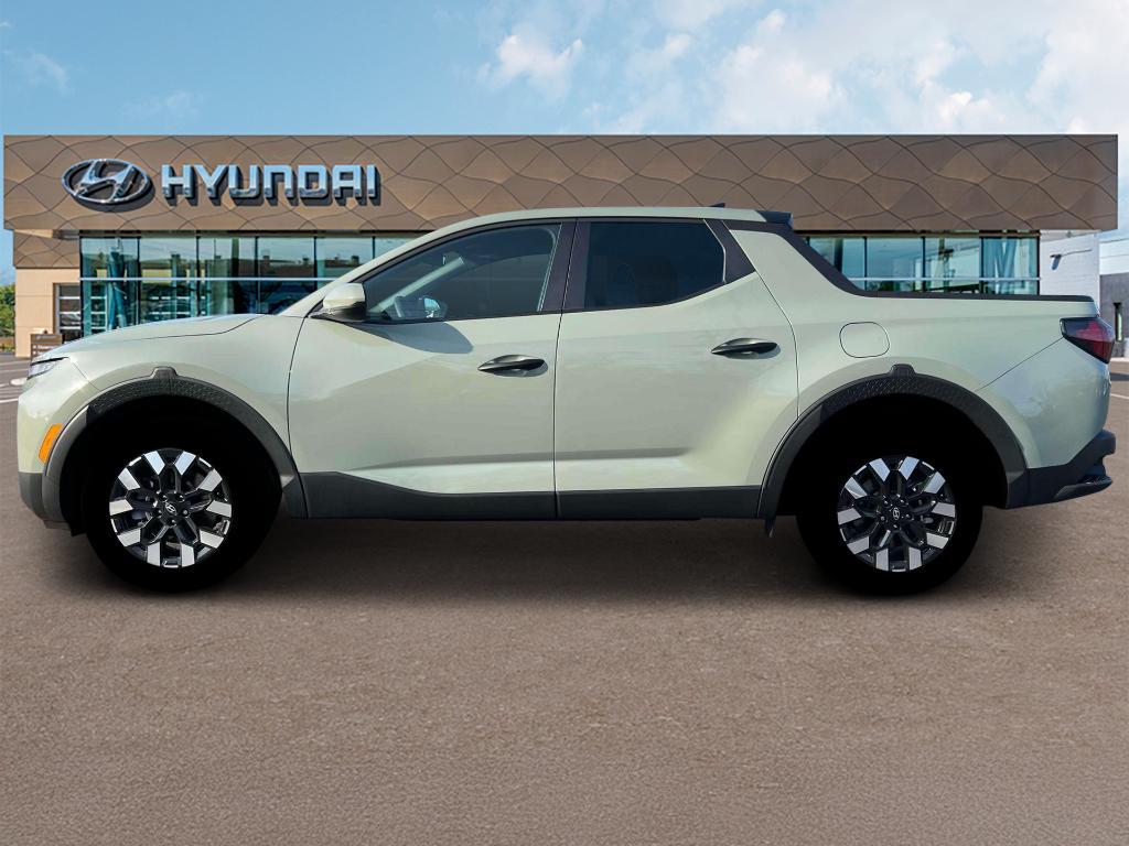new 2025 Hyundai SANTA CRUZ car, priced at $31,662