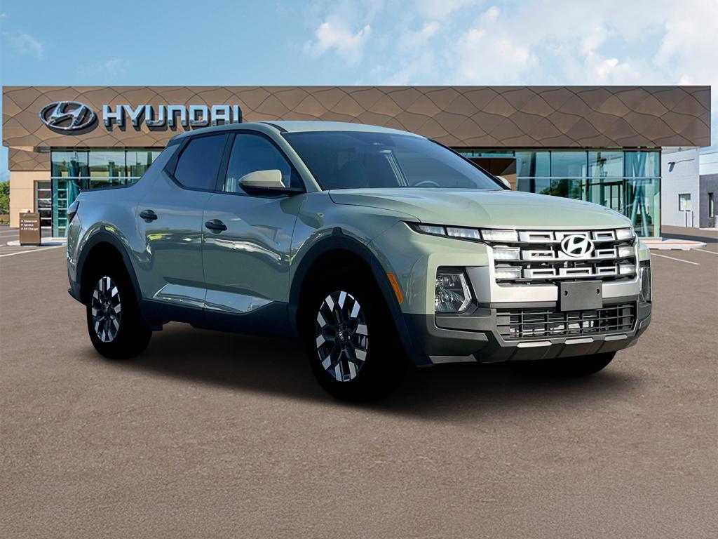 new 2025 Hyundai SANTA CRUZ car, priced at $31,662