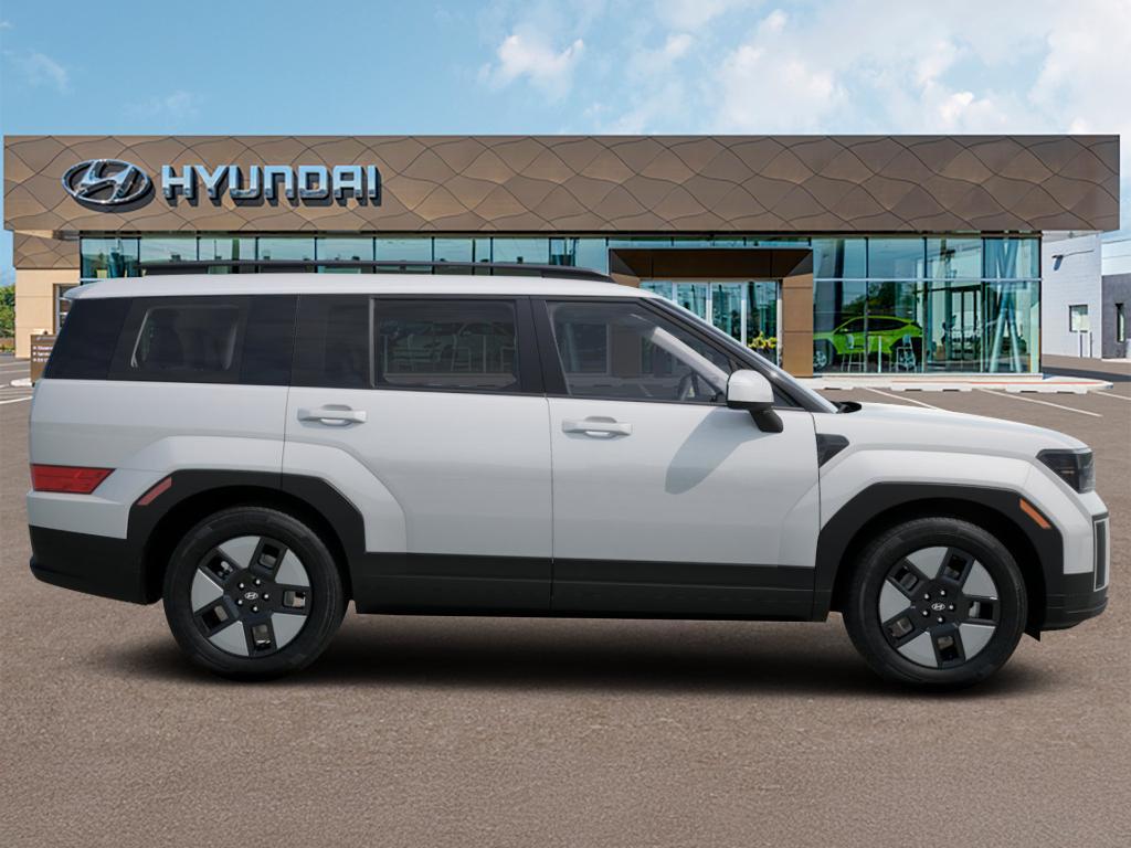 new 2026 Hyundai SANTA FE HEV car, priced at $40,111