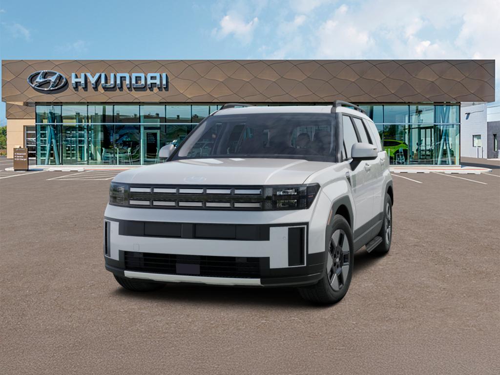 new 2026 Hyundai SANTA FE HEV car, priced at $40,111