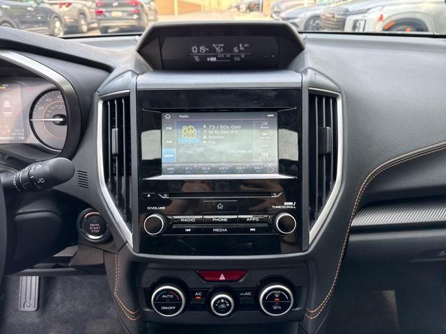 used 2022 Subaru Crosstrek car, priced at $26,034
