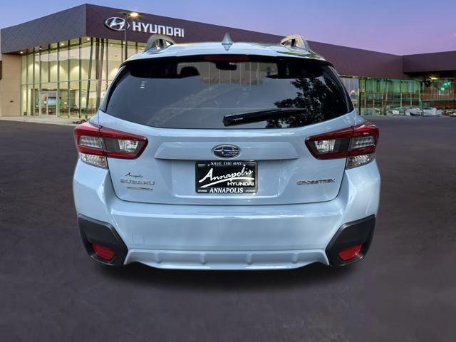 used 2022 Subaru Crosstrek car, priced at $26,034