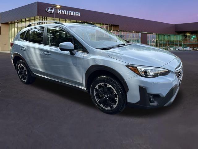 used 2022 Subaru Crosstrek car, priced at $26,034