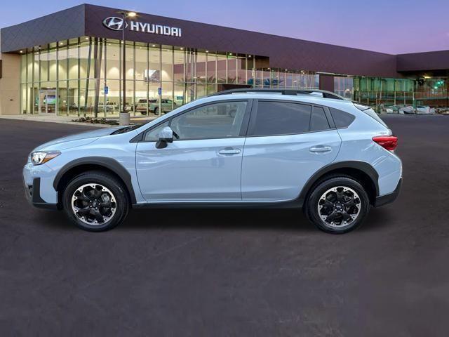 used 2022 Subaru Crosstrek car, priced at $26,034