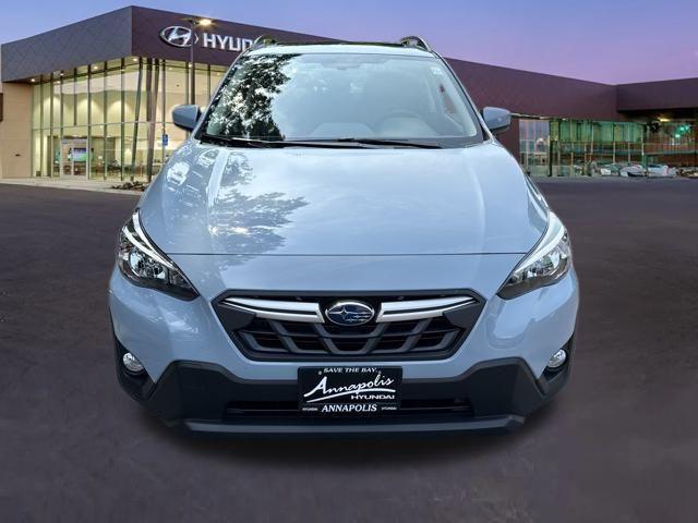 used 2022 Subaru Crosstrek car, priced at $26,034