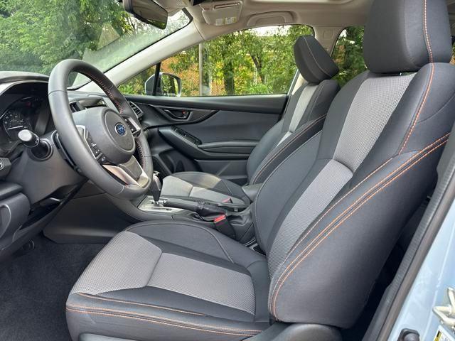 used 2022 Subaru Crosstrek car, priced at $26,034