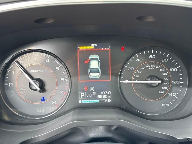 used 2022 Subaru Crosstrek car, priced at $26,034