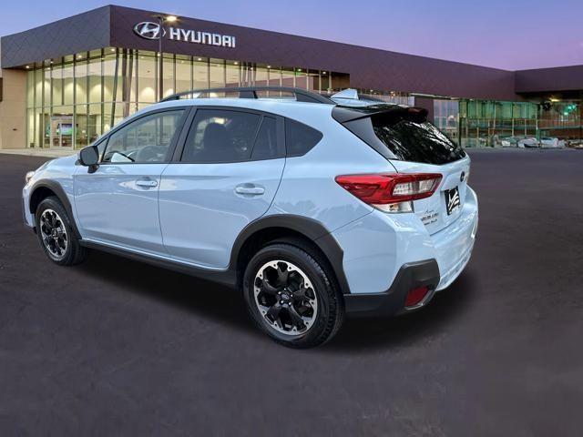 used 2022 Subaru Crosstrek car, priced at $26,034