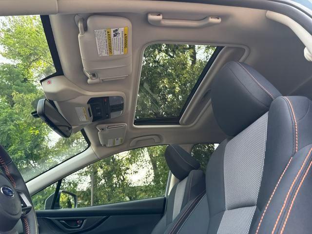 used 2022 Subaru Crosstrek car, priced at $26,034