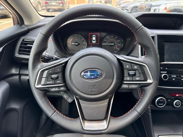 used 2022 Subaru Crosstrek car, priced at $26,034