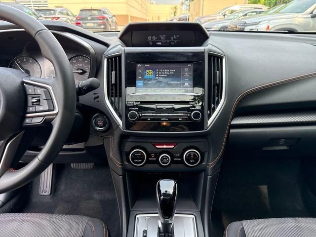 used 2022 Subaru Crosstrek car, priced at $26,034