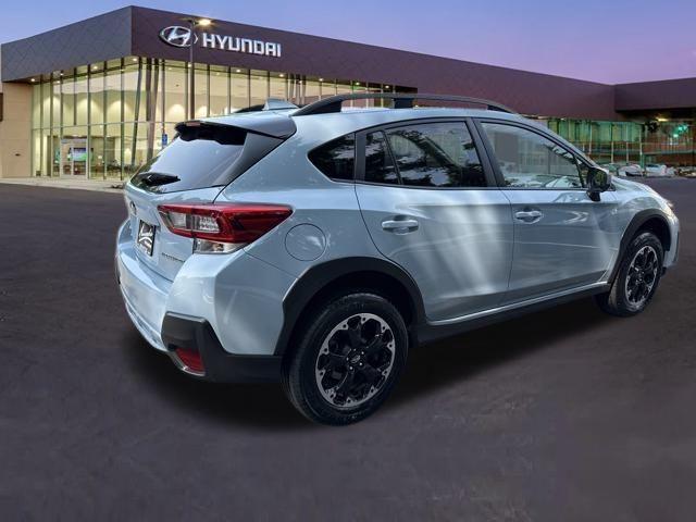 used 2022 Subaru Crosstrek car, priced at $26,034