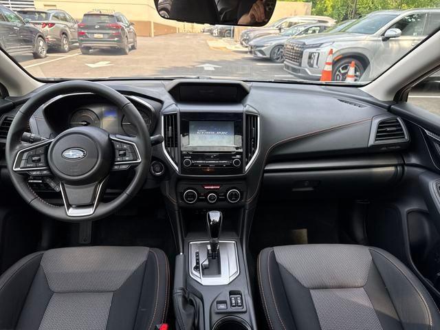 used 2022 Subaru Crosstrek car, priced at $26,034