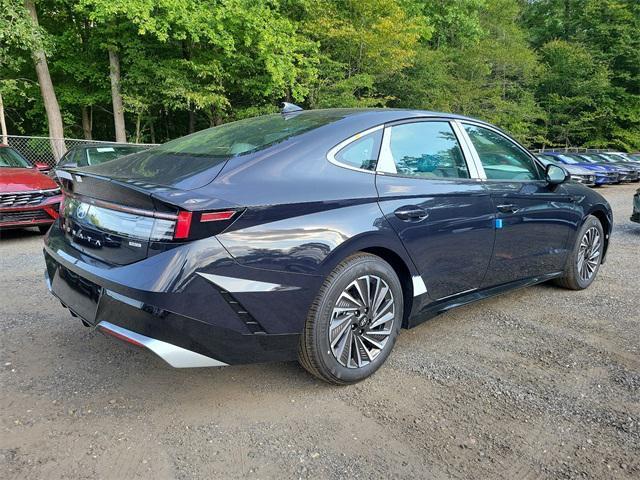 new 2024 Hyundai Sonata Hybrid car, priced at $29,296