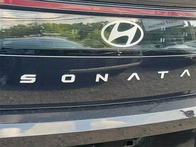 new 2024 Hyundai Sonata Hybrid car, priced at $29,296